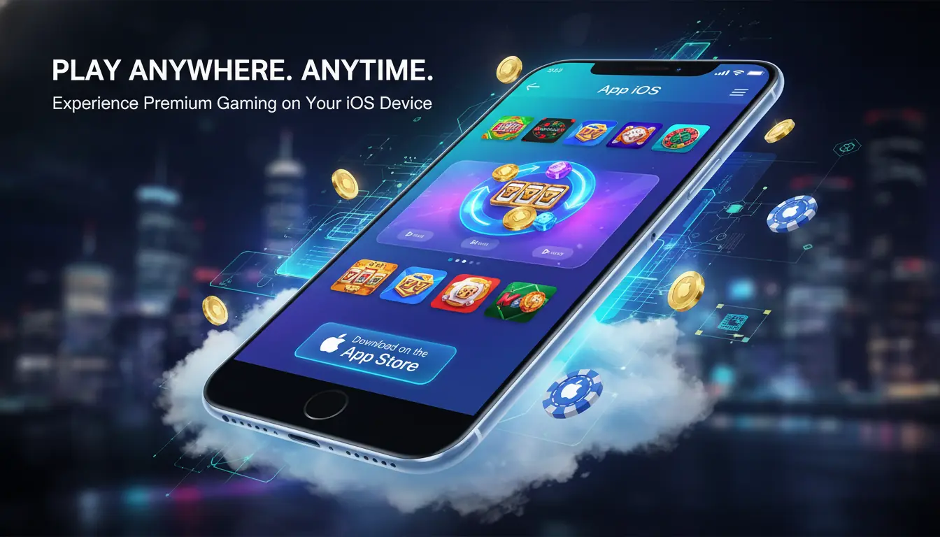 Kings casino iOS app