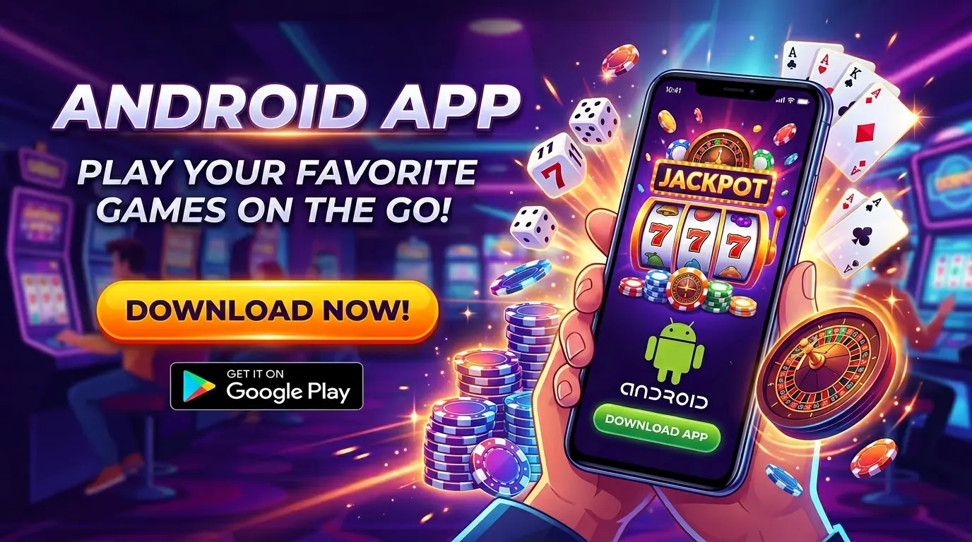 Kings casino on Android