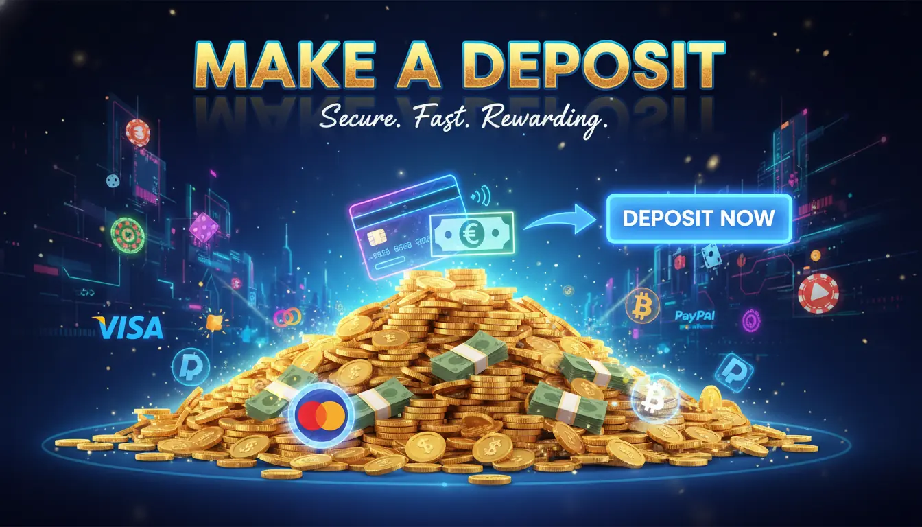 Kings deposit