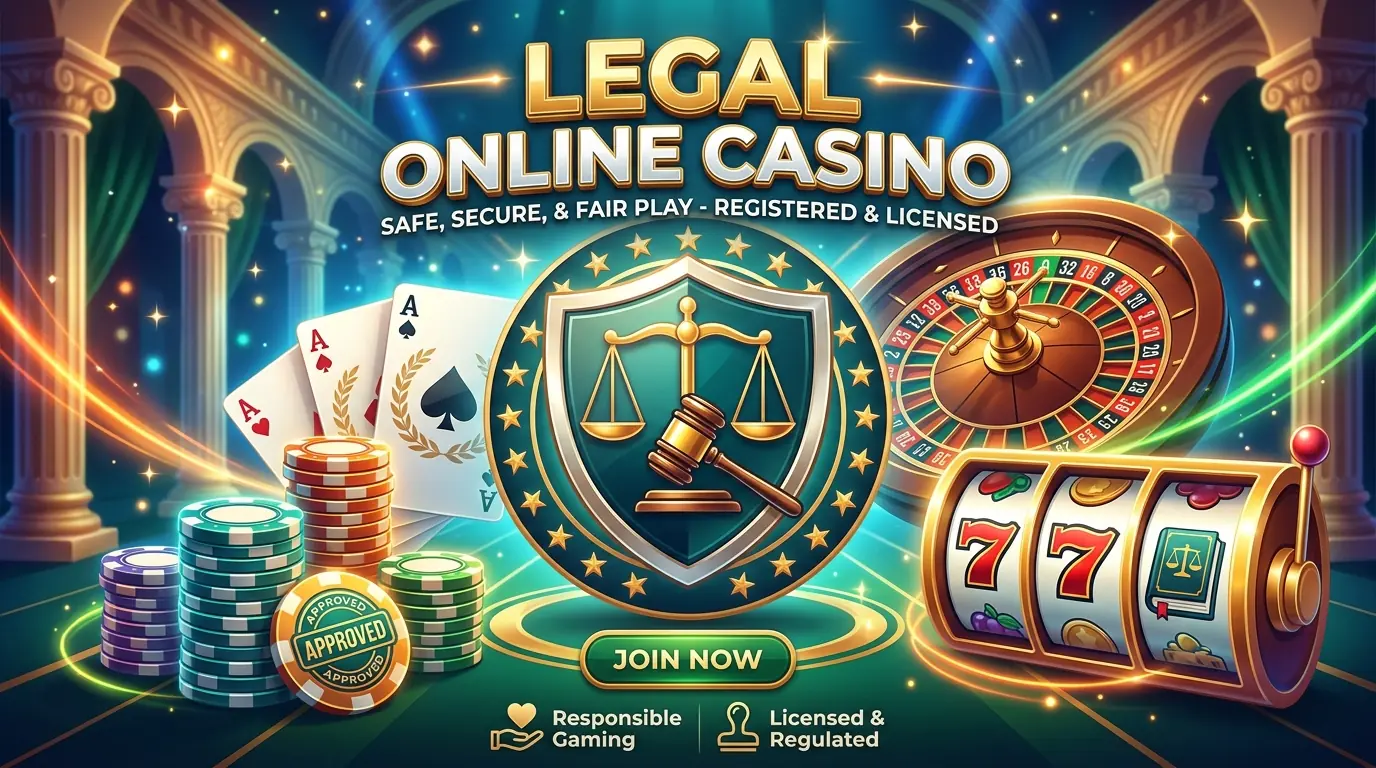 Is Kings casino legal