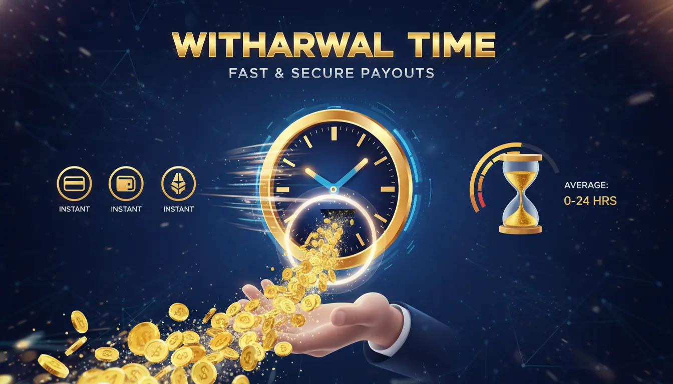 Kings casino withdrawal time