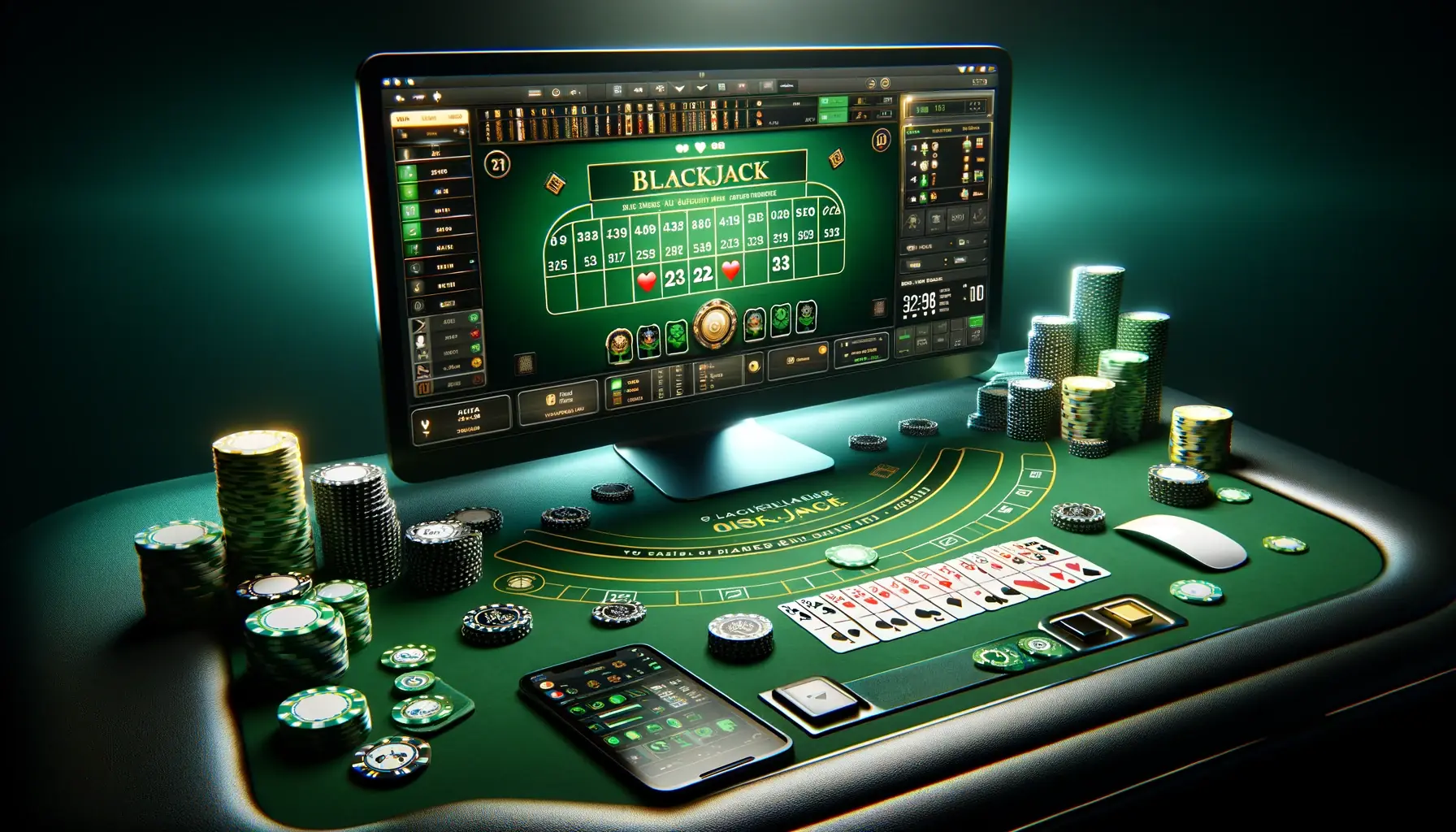 Kings Blackjack guide