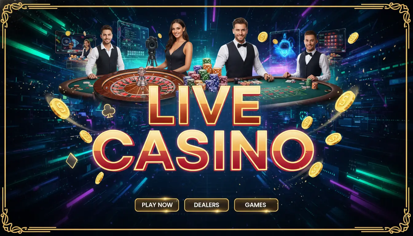 Kings live casino